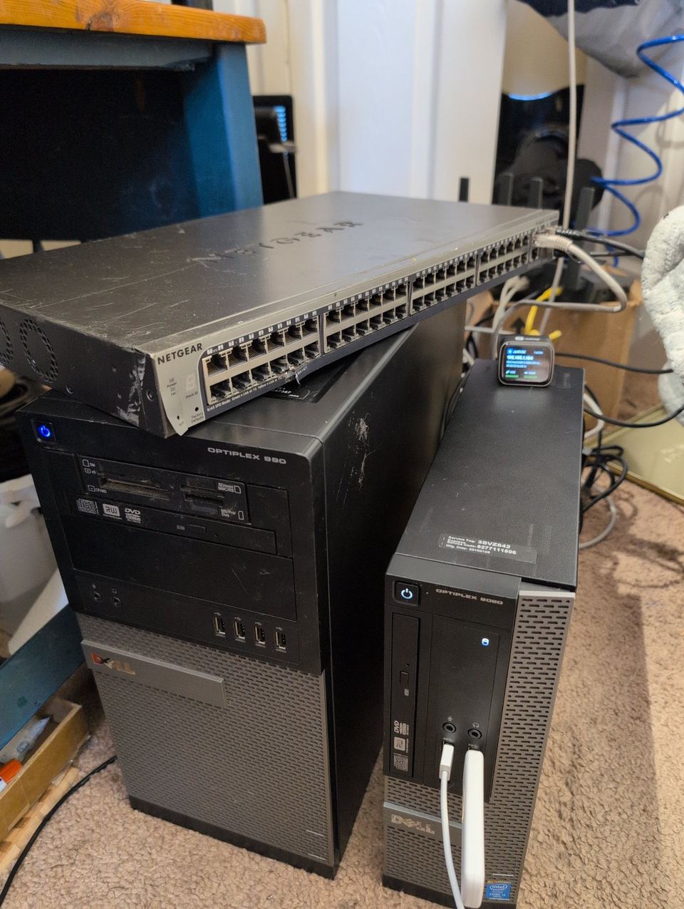 Homelab