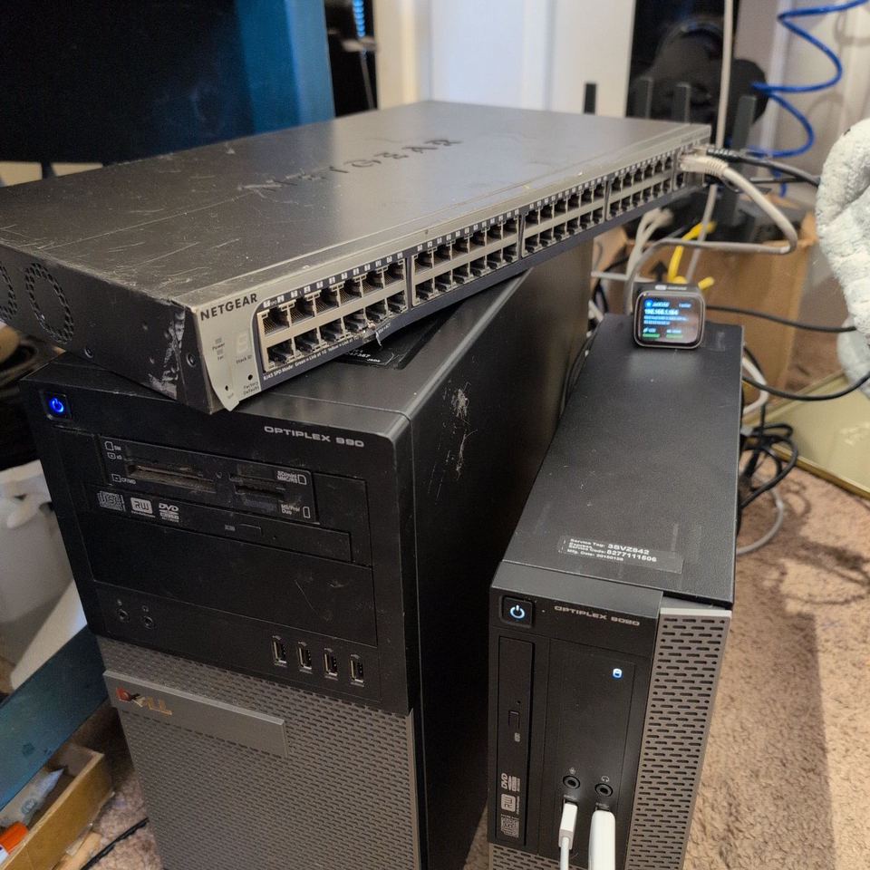 Homelab