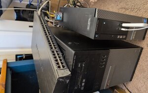 Homelab server hardware